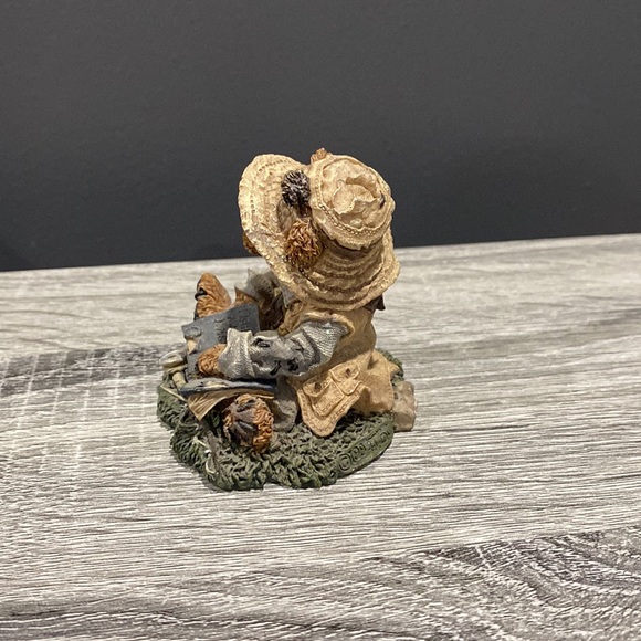 Boyds Bears | Otis…the Fisherman (1994) - Figurine - Picture 4 of 7